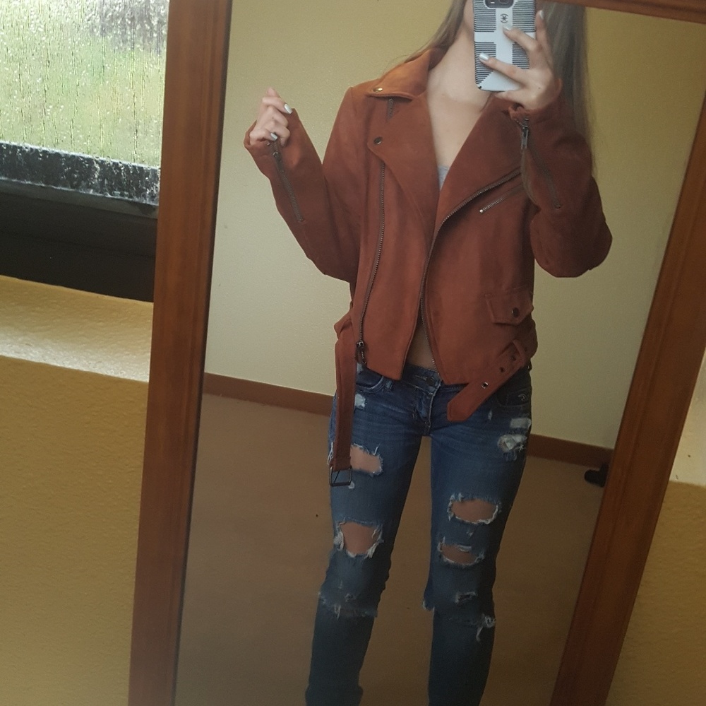 motto jacket - Picture 2 of 3